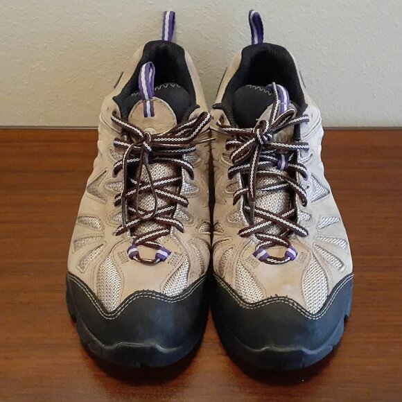 Women's Merrell Capra Hiking Trail Vibram Low Top Shoes - Picture 7 of 9